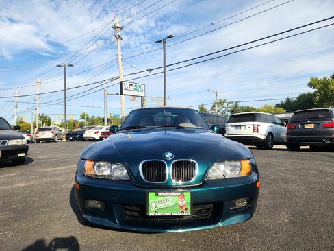 Used 1998 BMW Z3 2.8 image 8