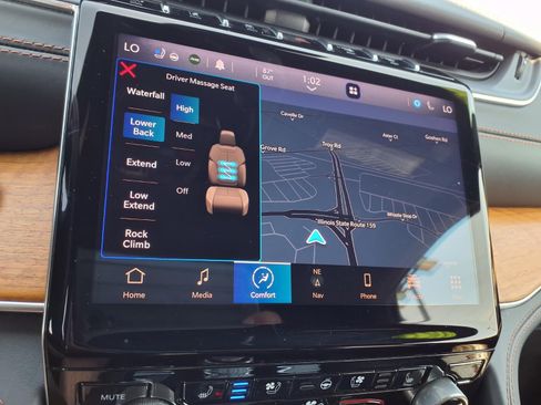Certified 2021 Jeep Grand Cherokee L Summit AWD/4WD image 6