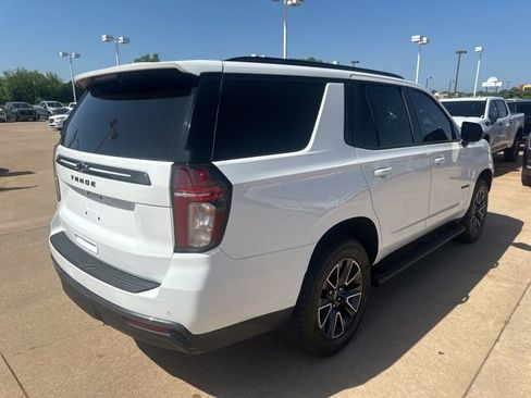 Used 2022 Chevrolet Tahoe Z71 AWD/4WD image 5