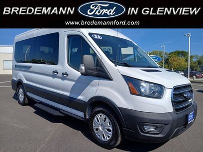 Certified 2023 Ford Transit 350 XL