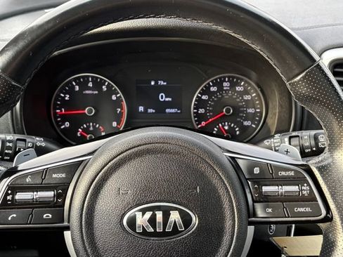 Used 2021 Kia Sportage S image 21