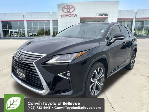 Used 2017 Lexus RX 350 AWD w/ Premium Package image 7
