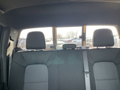 New 2026 Chevrolet Colorado W/T image 18