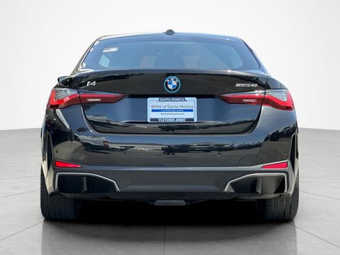 Used 2023 BMW i4 eDrive40 w/ Premium Package RWD image 4