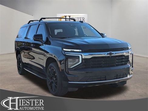 New 2026 Chevrolet Suburban LS w/ LPO, Dark Essentials Package image 1