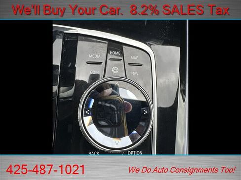 Used 2020 BMW X5 M50i w/ Executive Package AWD/4WD image 11