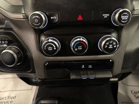 Used 2023 RAM 2500 Tradesman AWD/4WD image 18