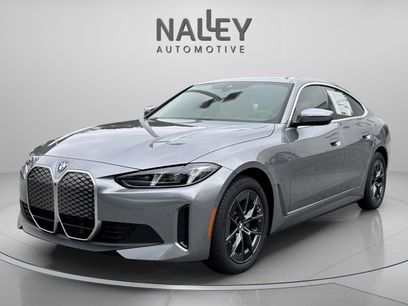 New 2026 BMW i4 eDrive40 w/ Parking Assistance Package