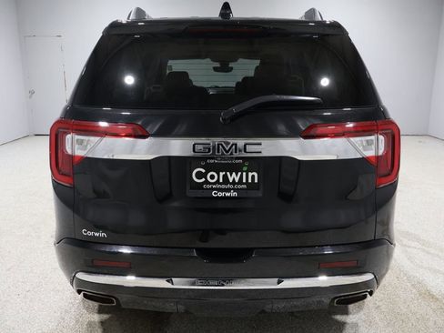 Used 2022 GMC Acadia Denali w/ Denali Ultimate Package image 3