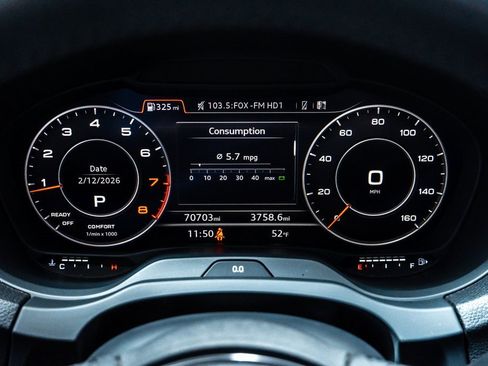 Used 2018 Audi A3 2.0T Premium Plus image 15