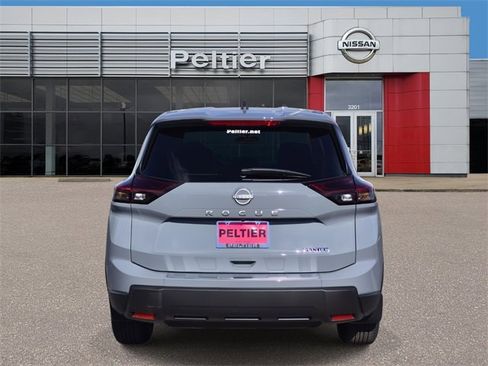 New 2026 Nissan Rogue SV w/ Cold Weather Package image 4