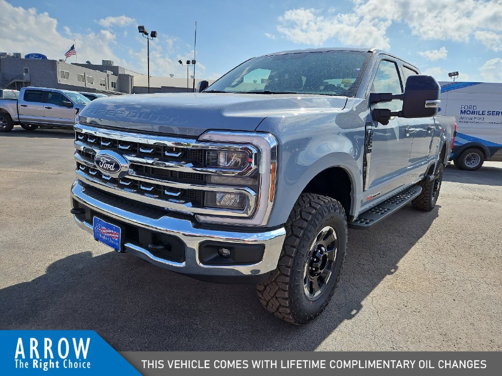 New 2027 Ford F250 Lariat w/ Tremor Off-Road Package AWD/4WD image 4