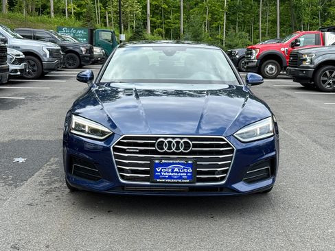 Used 2018 Audi A5 2.0T Premium Plus w/ Premium Plus AWD/4WD image 2