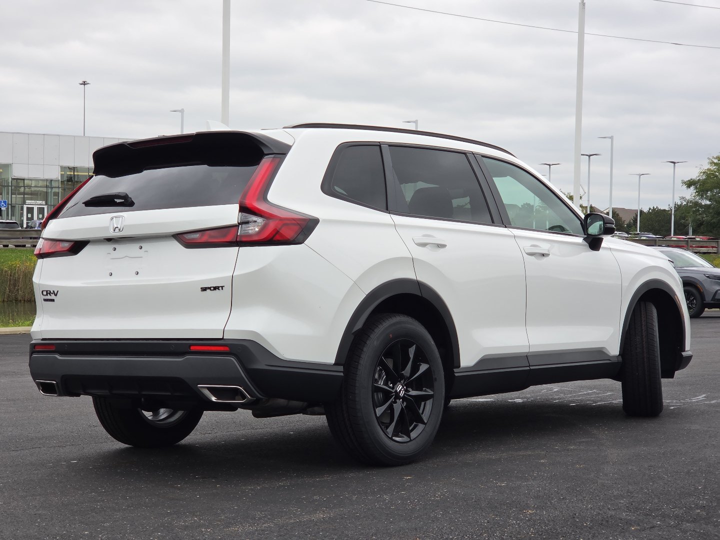 New 2027 Honda CR-V Sport-L image 17