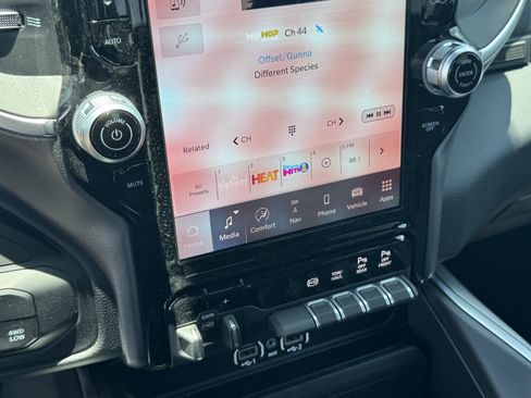New 2026 RAM 3500 Lone Star AWD/4WD image 19