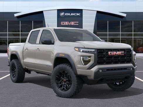 New 2026 GMC Canyon Elevation w/ Convenience Package RWD image 7