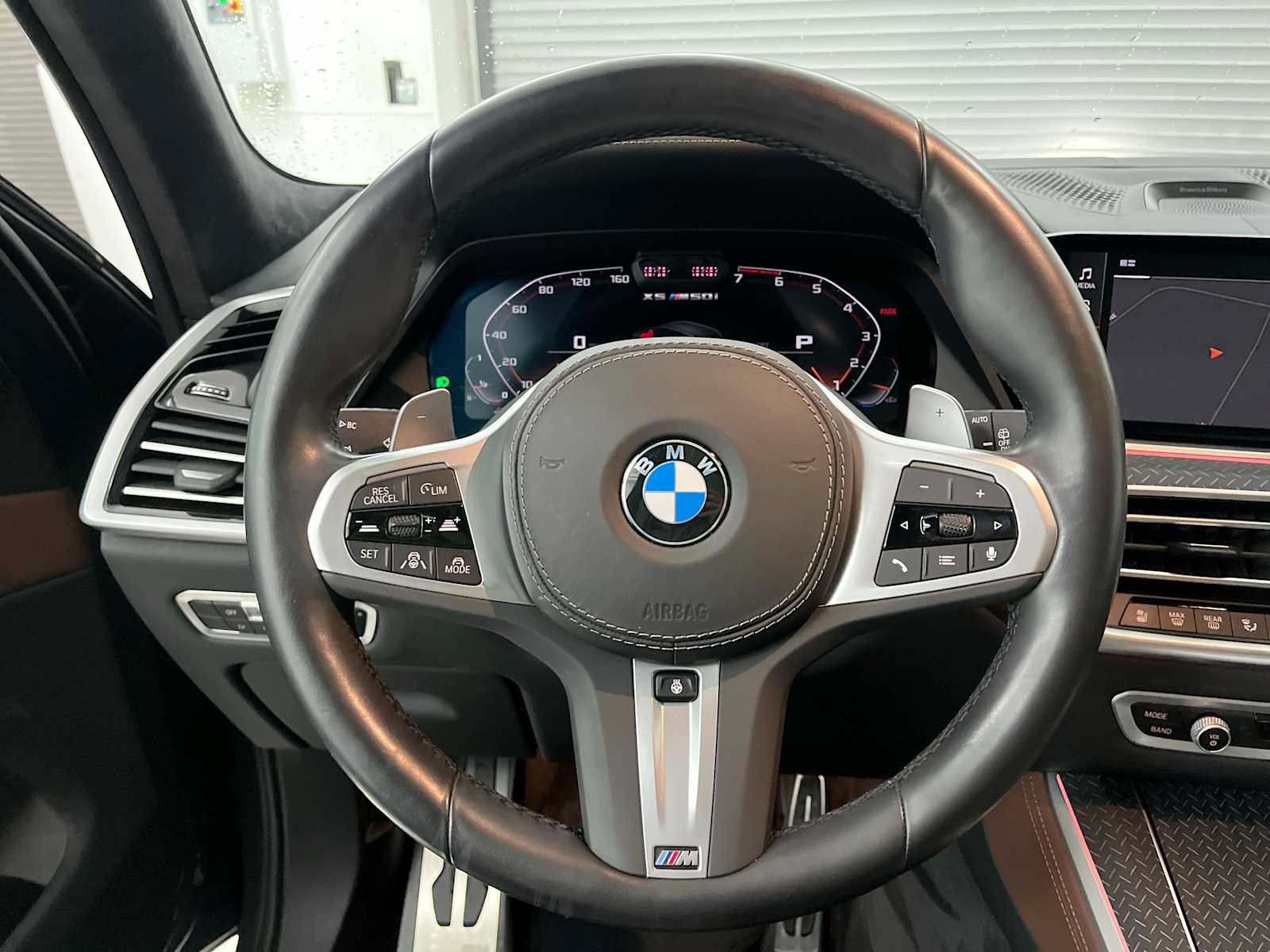 Used 2023 BMW X5 M50i w/ Executive Package AWD/4WD image 17