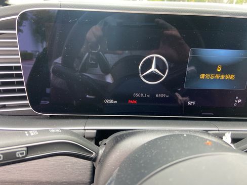 Used 2026 Mercedes-Benz GLS 450 4MATIC image 7