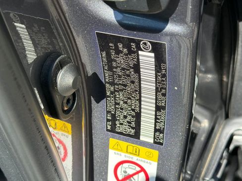 Used 2018 Lexus ES 350 w/ Accessory Package FWD image 33
