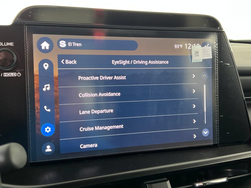 New 2026 Subaru Outback Wilderness AWD/4WD image 36