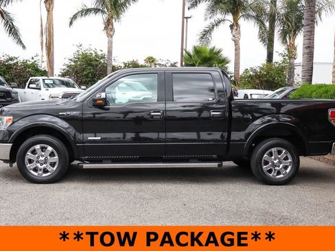 Used 2014 Ford F150 Lariat w/ Equipment Group 502A Luxury RWD image 5