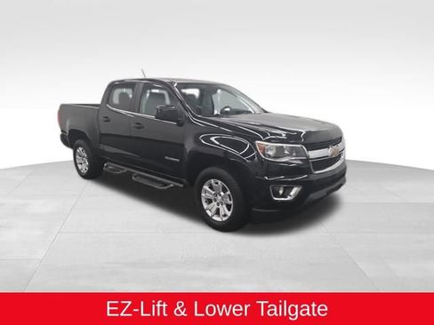 Used 2018 Chevrolet Colorado LT w/ LT Convenience Package image 9
