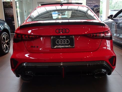 New 2026 Audi RS 3 AWD/4WD image 3