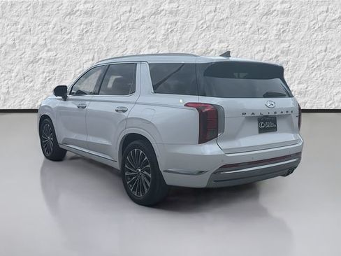 Used 2025 Hyundai Palisade Calligraphy AWD/4WD image 5