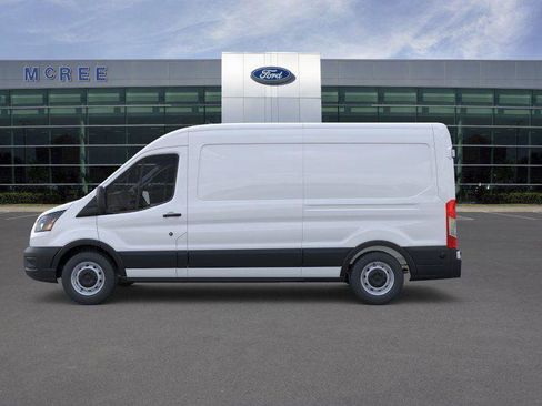 New 2026 Ford Transit 250 148 Medium Roof w/ Load Area Protection Package RWD image 3