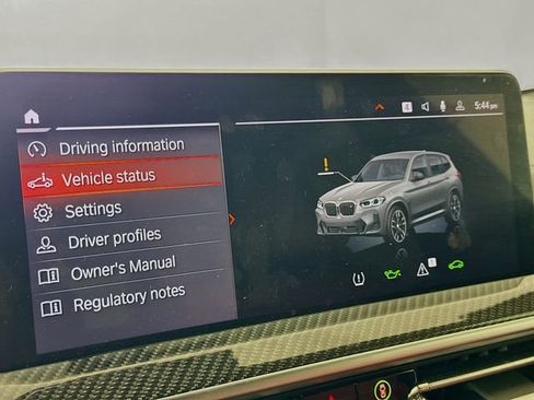 Used 2024 BMW X3 M40i w/ Premium Package image 15