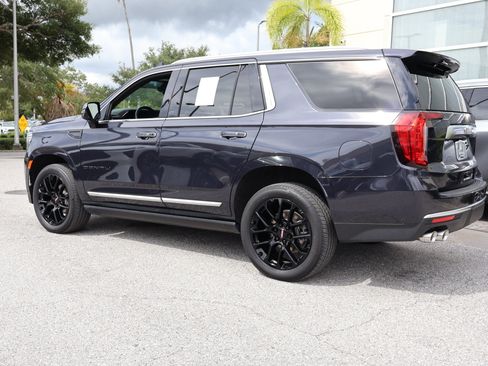 Used 2024 GMC Yukon Denali w/ Advanced Technology Package AWD/4WD image 7
