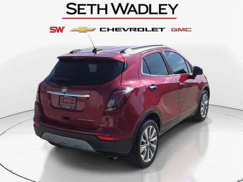 Used 2019 Buick Encore Preferred w/ Safety Package image 6