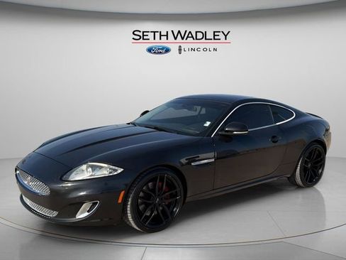 Used 2015 Jaguar XK Coupe image 3