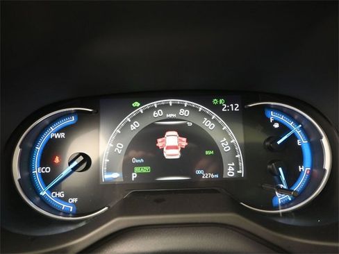 Used 2025 Toyota RAV4 XLE Premium image 9