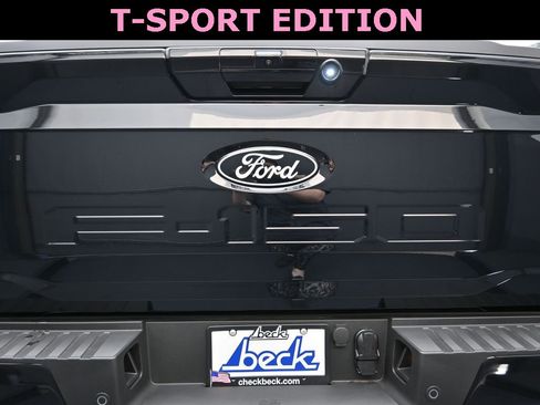 New 2025 Ford F150 XLT w/ Equipment Group 302A MID image 24