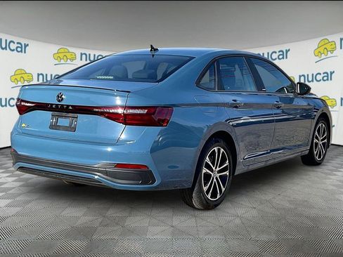 New 2026 Volkswagen Jetta Sport image 7