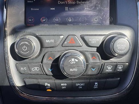 Used 2018 Dodge Durango R/T w/ Trailer Tow Group IV image 17