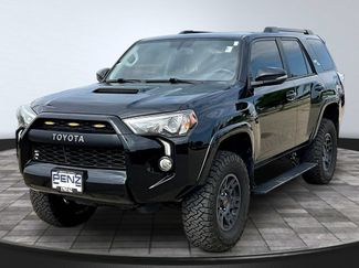 Used 2019 Toyota 4Runner TRD Off-Road Premium AWD/4WD video 1
