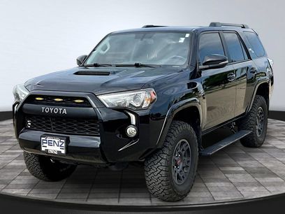 Used 2019 Toyota 4Runner TRD Off-Road Premium