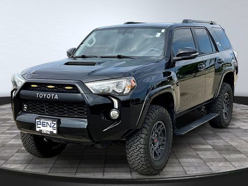 Used 2019 Toyota 4Runner TRD Off-Road Premium AWD/4WD image 1