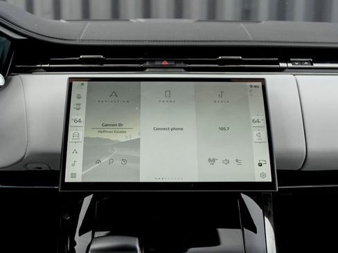New 2026 Land Rover Range Rover Sport SV AWD/4WD image 20