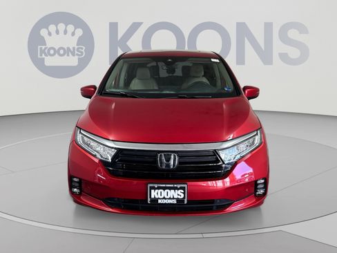 Used 2024 Honda Odyssey Touring image 11