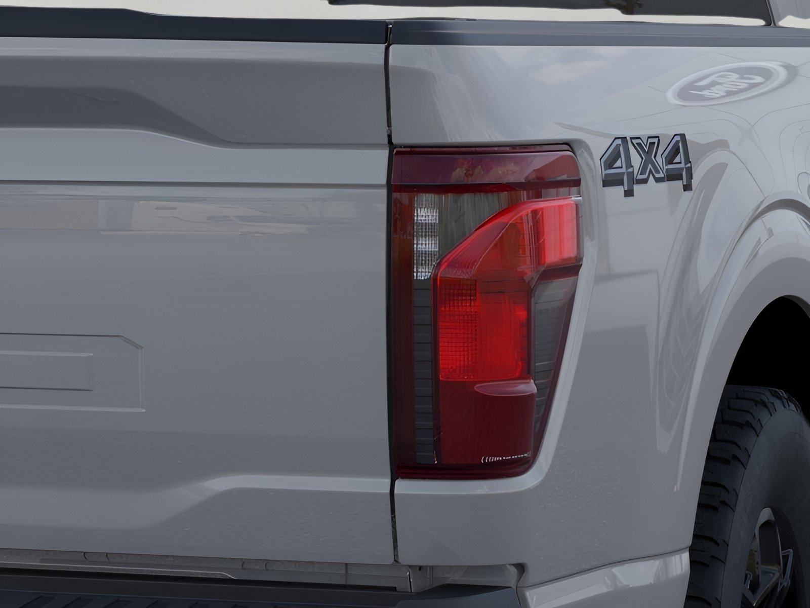New 2026 Ford F150 XLT w/ Equipment Group 302A MID AWD/4WD image 21