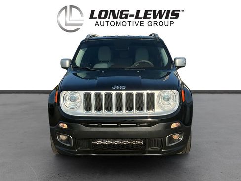 Used 2017 Jeep Renegade Limited FWD image 11