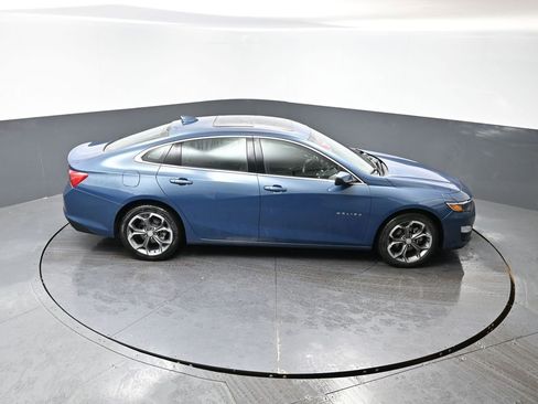 Used 2024 Chevrolet Malibu LT image 41