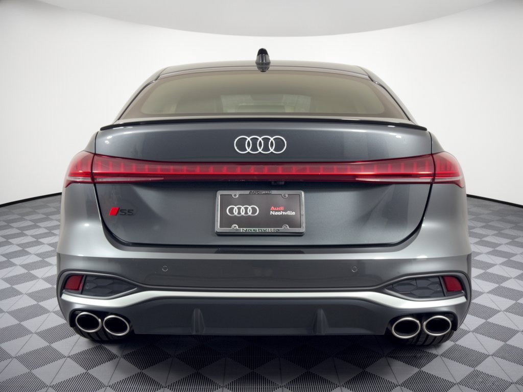 Used 2025 Audi S5 Premium Plus w/ Premium Plus Package AWD/4WD image 11
