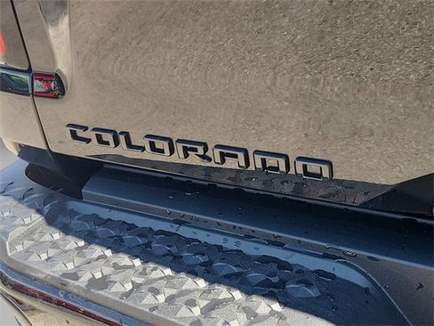 New 2026 Chevrolet Colorado W/T w/ WT Custom Package image 9