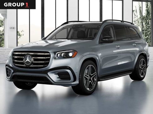 New 2026 Mercedes-Benz GLS 450 GLS 450 image 1