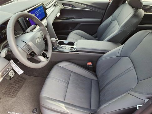 New 2026 Toyota Camry XSE image 9