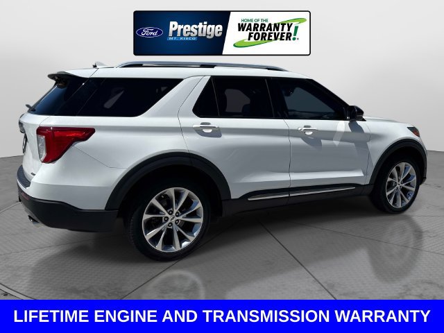 Used 2022 Ford Explorer Platinum w/ Equipment Group 601A AWD/4WD image 4